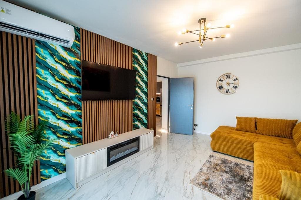 Apartamentul 1 — 3
