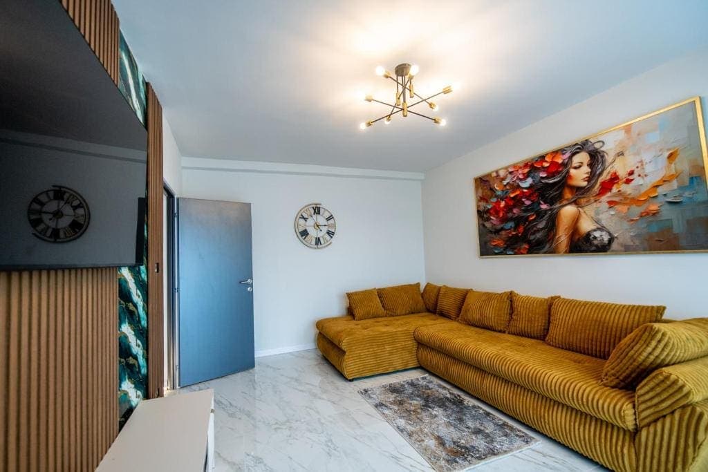 Apartamentul 1 — 4